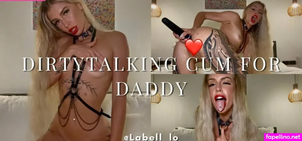 Labell Lo OnlyFans Thumbnail #35tn7TNN4J