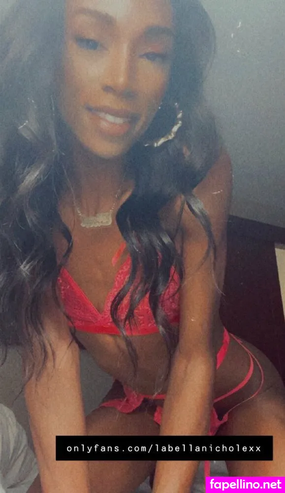 labellanicholexx Nude Leaked OnlyFans Photo #vL6kzK7uGx
