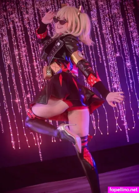 Labinnak Mangoloo Cosplay 11 OnlyFans Thumbnail #nbVWJOoOa8