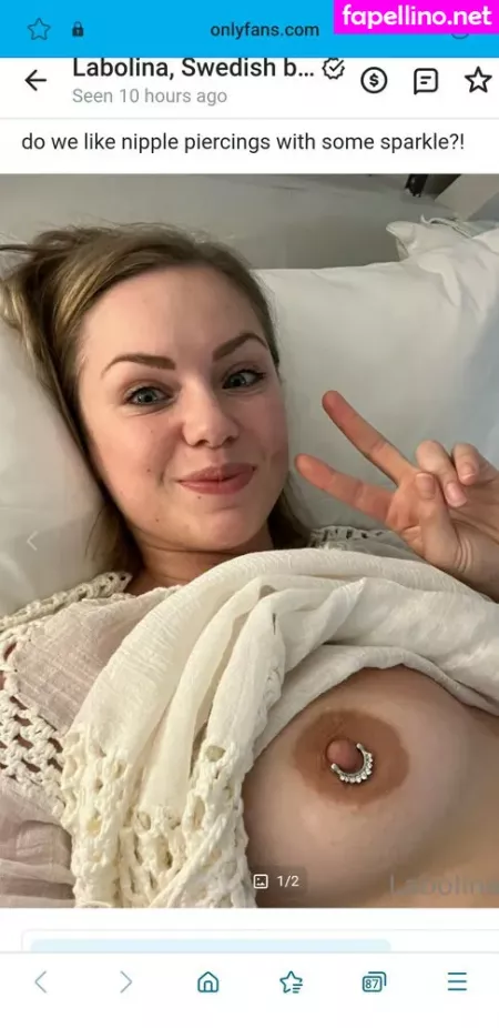 Labolinalife OnlyFans Thumbnail #Mntz9QsPXQ