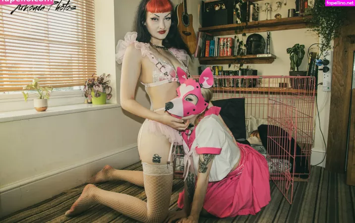 Laceandleashes OnlyFans Thumbnail #GGai12Tfg3