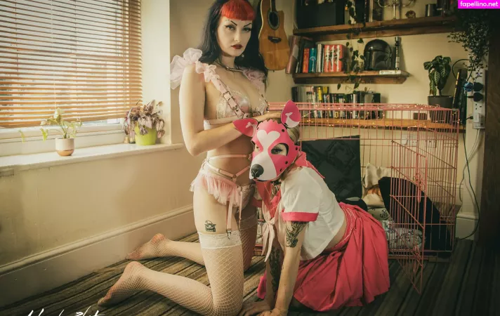 Laceandleashes OnlyFans Thumbnail #Ib0zvT43C8