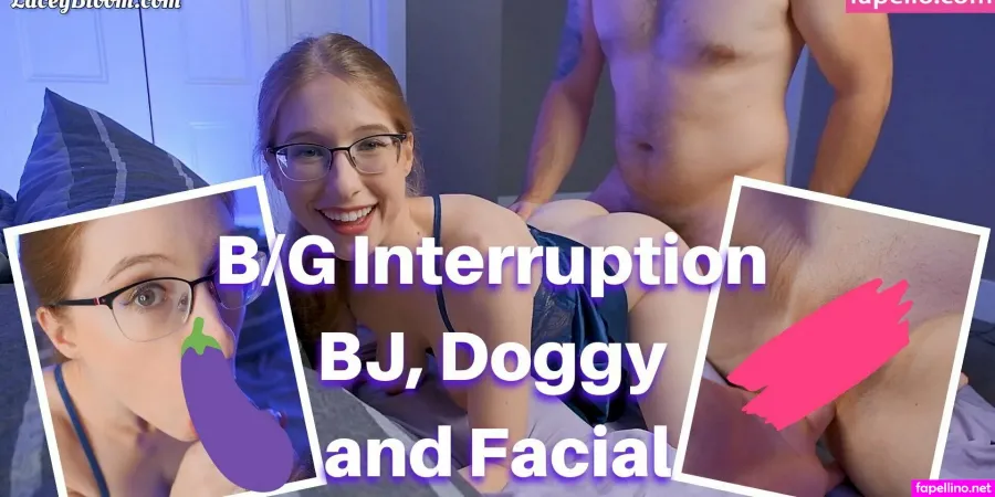 Laceybloomfree OnlyFans Thumbnail #8aZzmRDuyT