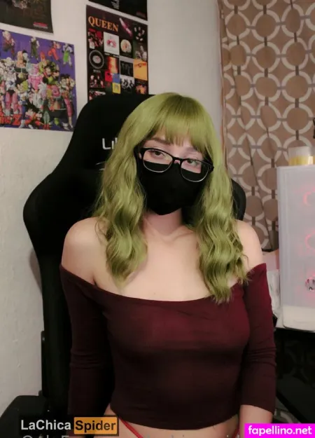 Lachicaspiderhentai OnlyFans Thumbnail #43J6PrZ8J2