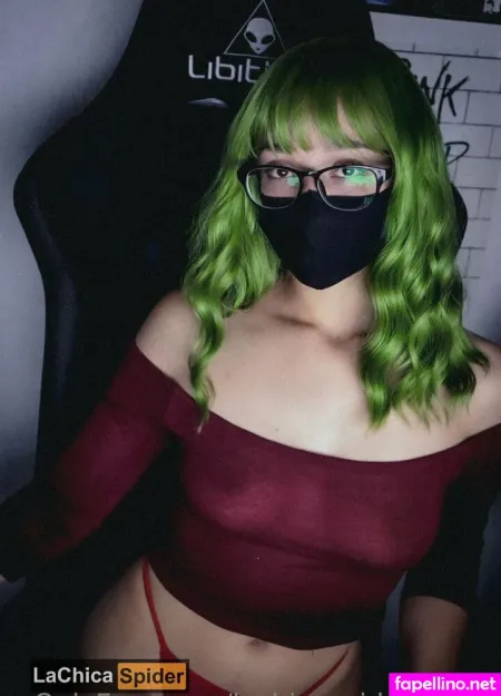Lachicaspiderhentai OnlyFans Thumbnail #5SvJeAe9Mo