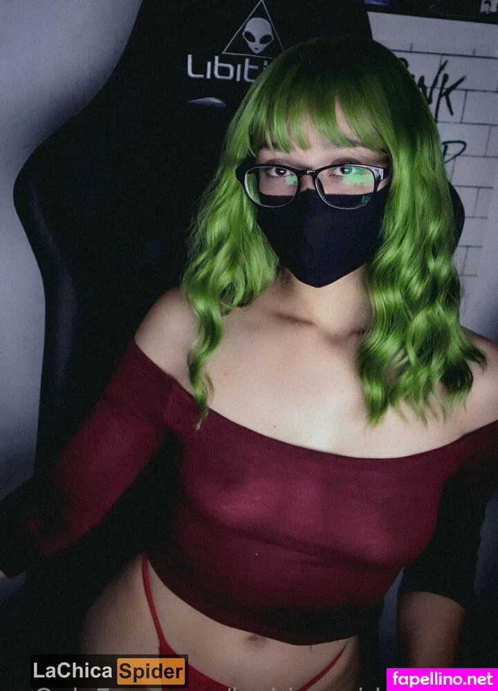 lachicaspider_hub, lachicaspiderhentai Nude Leaked OnlyFans Photo #5SvJeAe9Mo