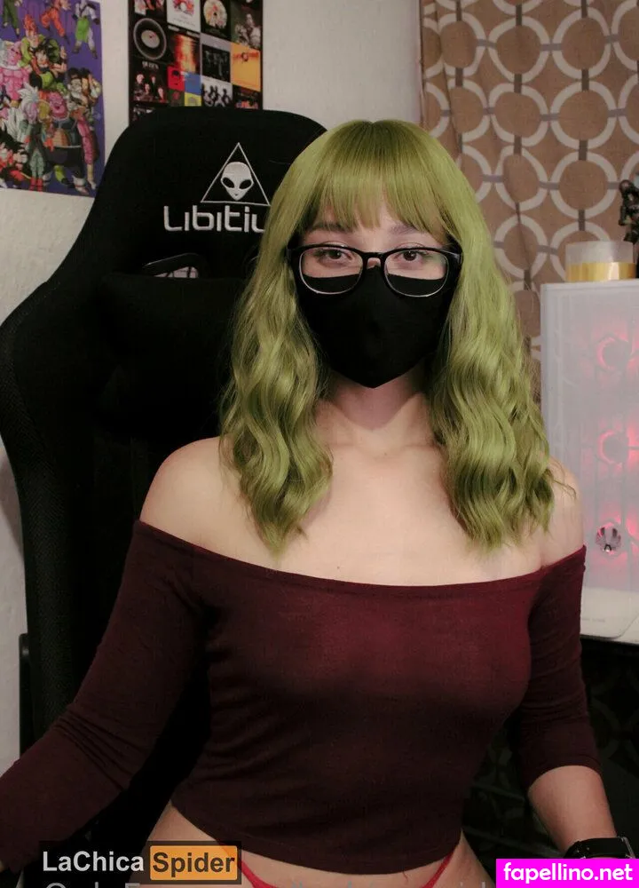 lachicaspider_hub, lachicaspiderhentai Nude Leaked OnlyFans Photo #8r1zmF3llk