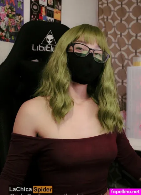 Lachicaspiderhentai OnlyFans Thumbnail #AlFShKN1D0