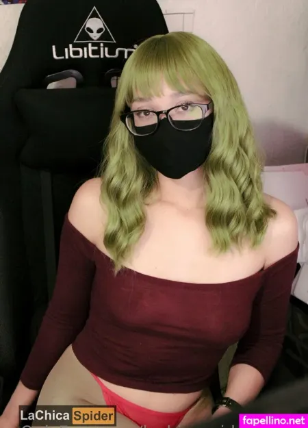 Lachicaspiderhentai OnlyFans Thumbnail #BtwKFnvjWT