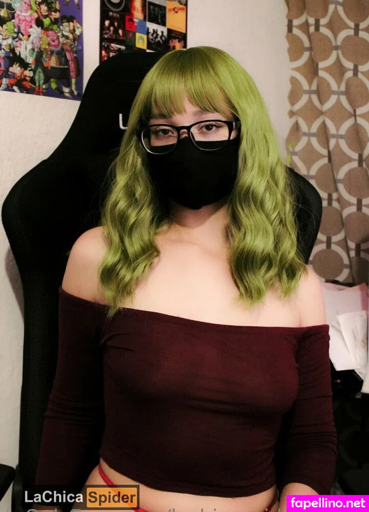 lachicaspider_hub, lachicaspiderhentai Nude Leaked OnlyFans Photo #FlX0TPxR7V