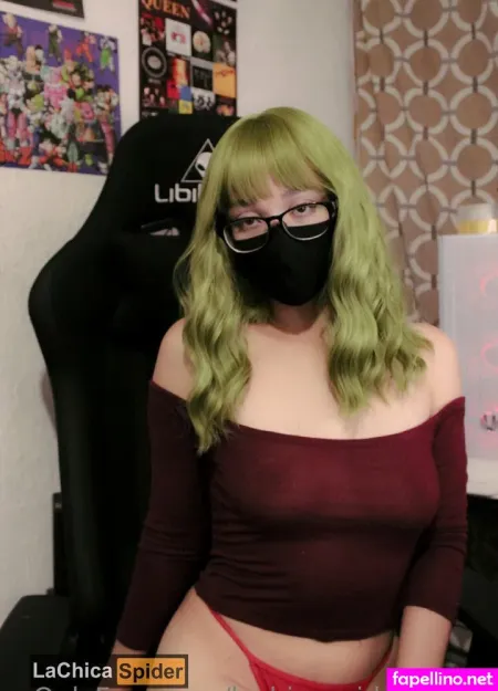 Lachicaspiderhentai OnlyFans Thumbnail #KmIywjfPPv