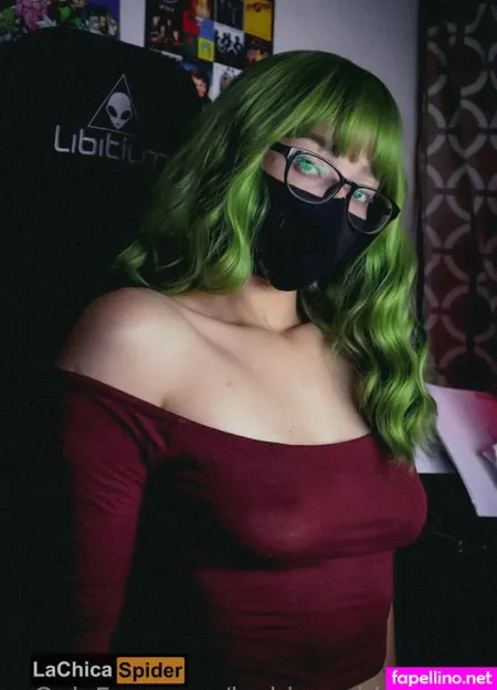 Lachicaspiderhentai OnlyFans Thumbnail #N2bWOjVAnW