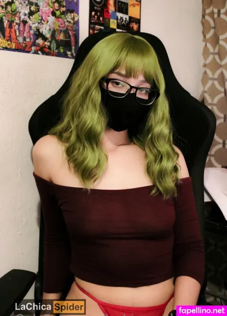 Lachicaspiderhentai OnlyFans Thumbnail #Q2tcLAessM