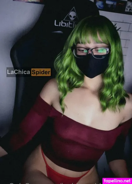 Lachicaspiderhentai OnlyFans Thumbnail #YatnH8o8n2