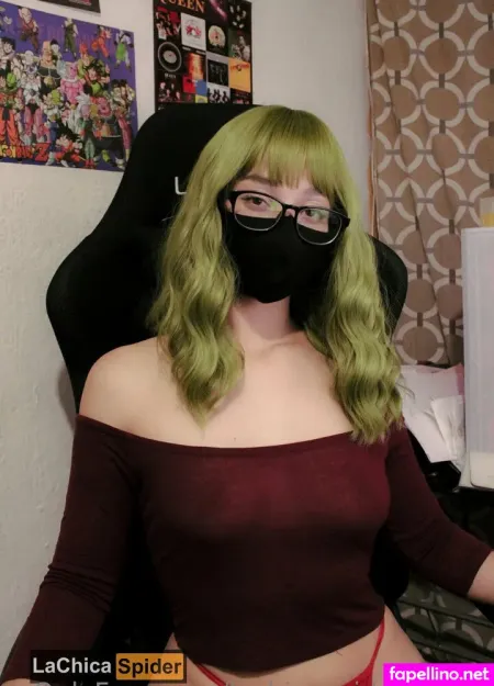 Lachicaspiderhentai OnlyFans Thumbnail #YpHkXONP6g