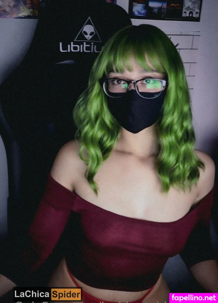 lachicaspider_hub, lachicaspiderhentai Nude Leaked OnlyFans Photo #sWULxGxWZn