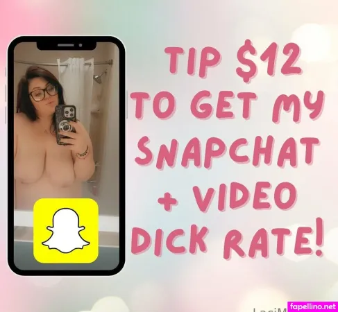 Lacimayxo OnlyFans Thumbnail #ZFLYAfJtNT