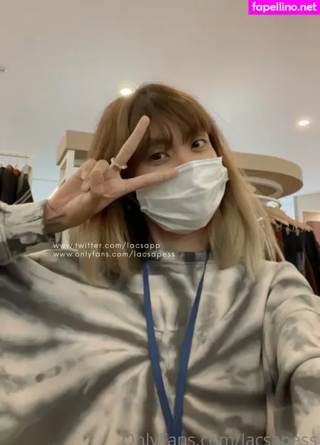Lacsapess OnlyFans Thumbnail #7ArOtK69Yd