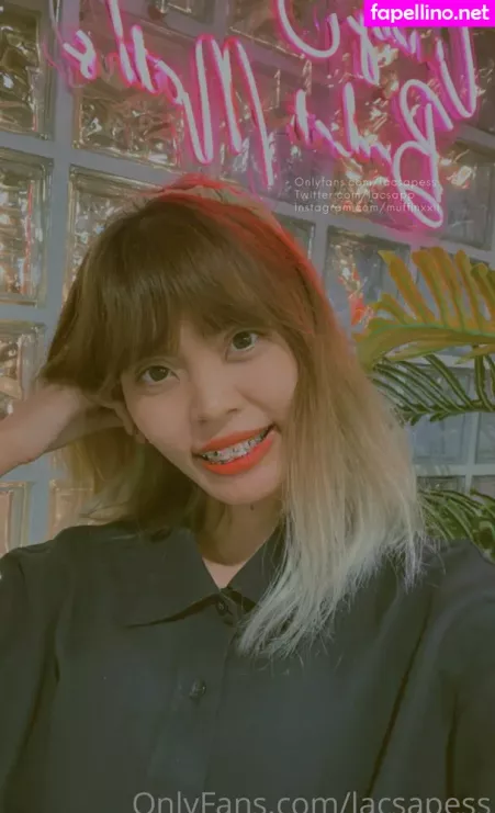 Lacsapess OnlyFans Thumbnail #7OoHm0X3dV