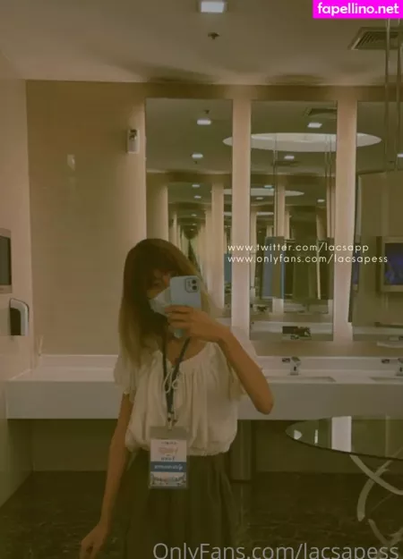 Lacsapess OnlyFans Thumbnail #9XE25UjEF8