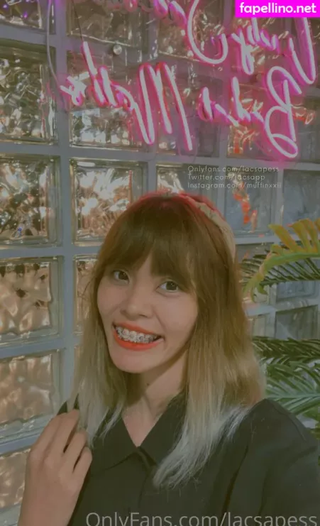 Lacsapess OnlyFans Thumbnail #iwOlpyOBaz