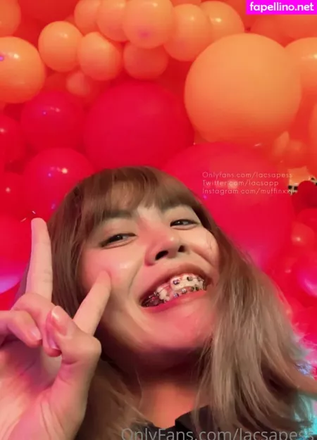 Lacsapess OnlyFans Thumbnail #zDcTNNWSlG