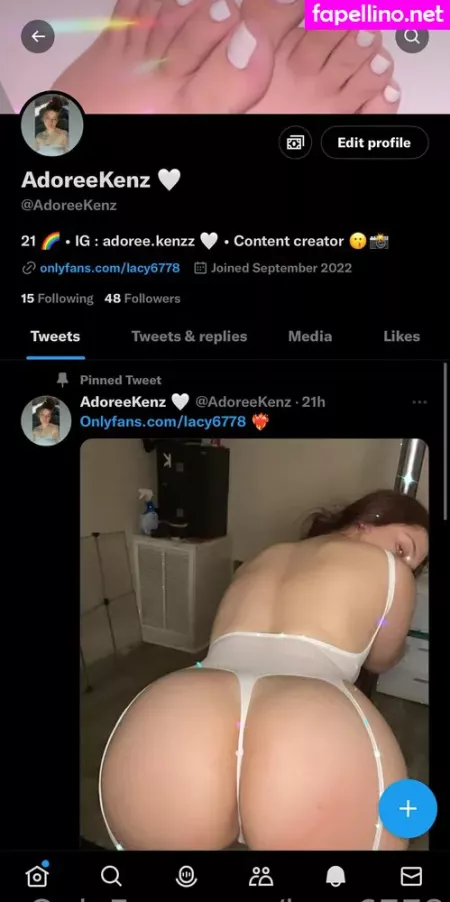 Lacy6778 OnlyFans Thumbnail #jgult1Rxbr