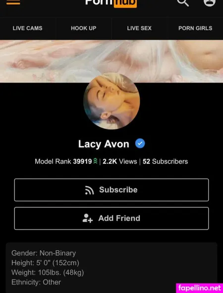 Lacyavon OnlyFans Thumbnail #yGu8SoqwXY