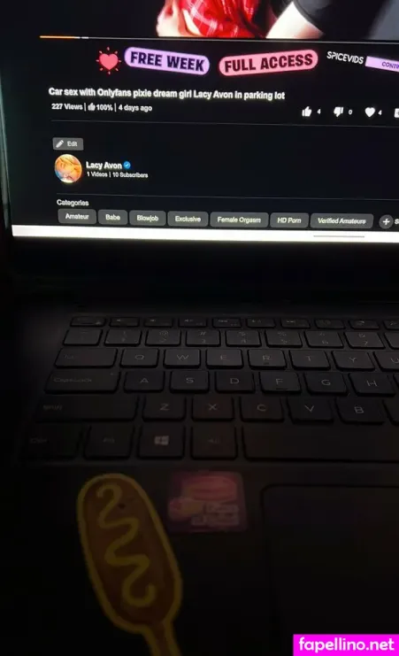 Lacyavon OnlyFans Thumbnail #zUFfUpbgLo