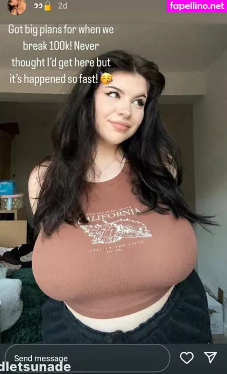 Ladletsunade OnlyFans Thumbnail #7xMb3Qo5SE