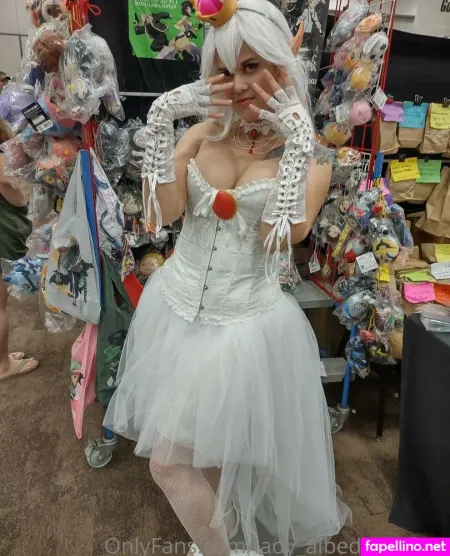 Lady Albedo 96free OnlyFans Thumbnail #DeMW8yrmWe