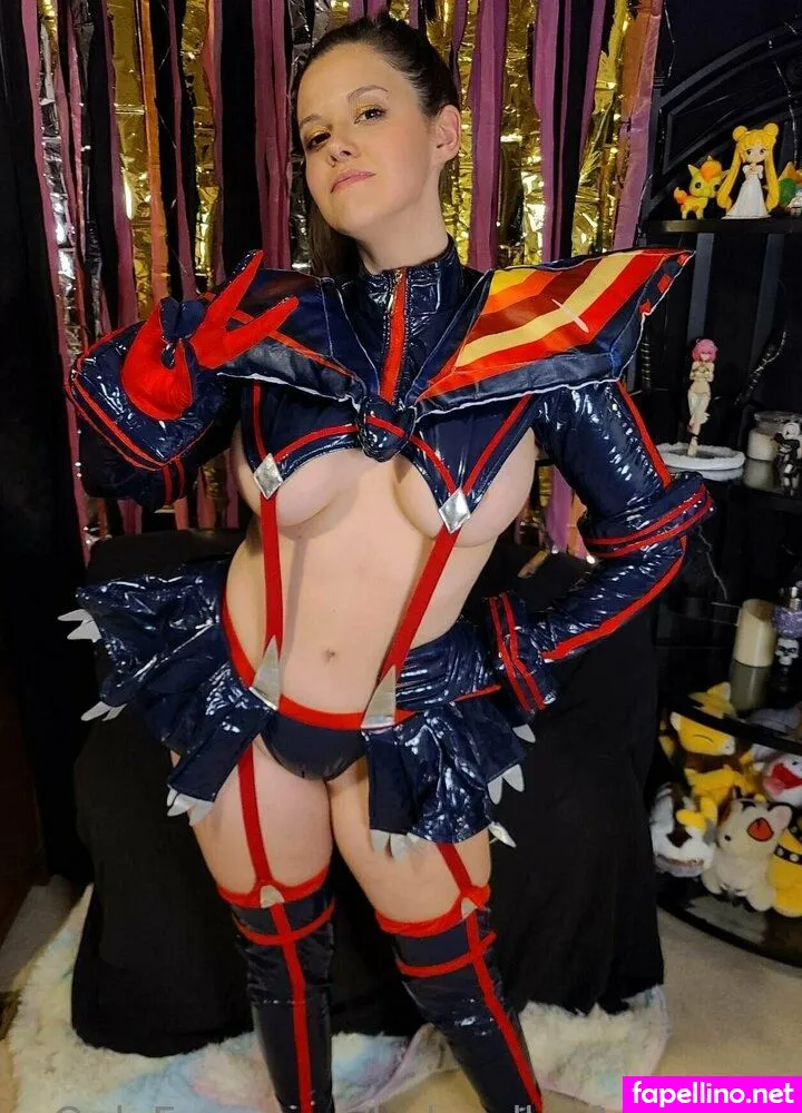 lady_albedo_96free, stitched_soul_cosplay Nude Leaked OnlyFans Photo #gMrnsSvQgC