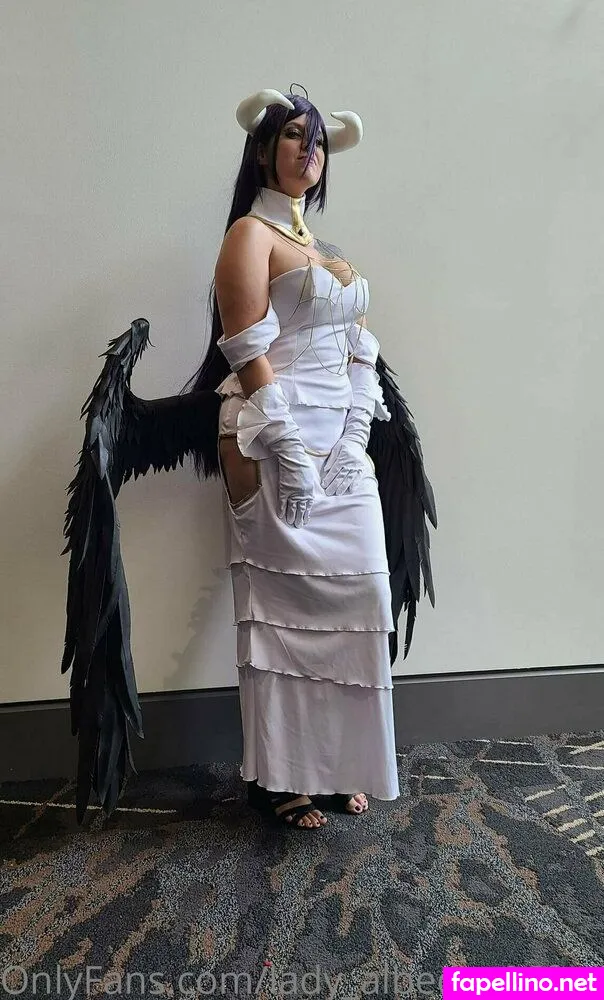 lady_albedo_96free, stitched_soul_cosplay Nude Leaked OnlyFans Photo #xq6b6nVvmF