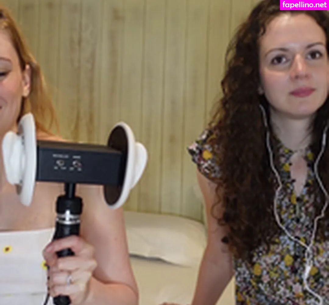 ASMR Attack, ladyasmr, sarahchubs Nude Leaked OnlyFans Photo #1ZoeB5GzA4