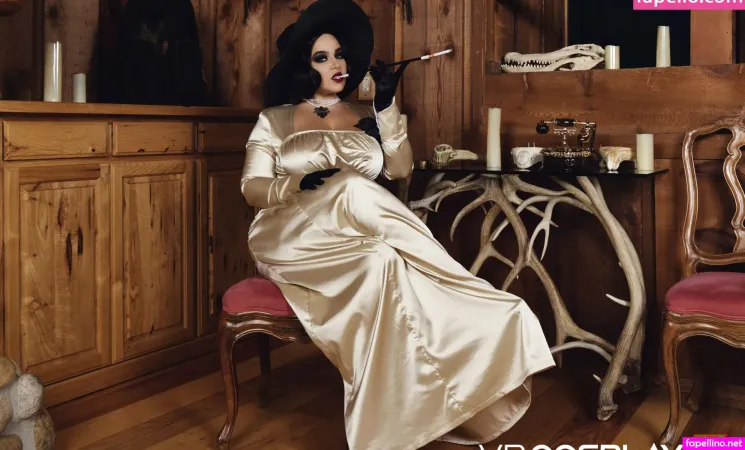 Lady Dimitrescu 1 OnlyFans Thumbnail #eol00M1JhN