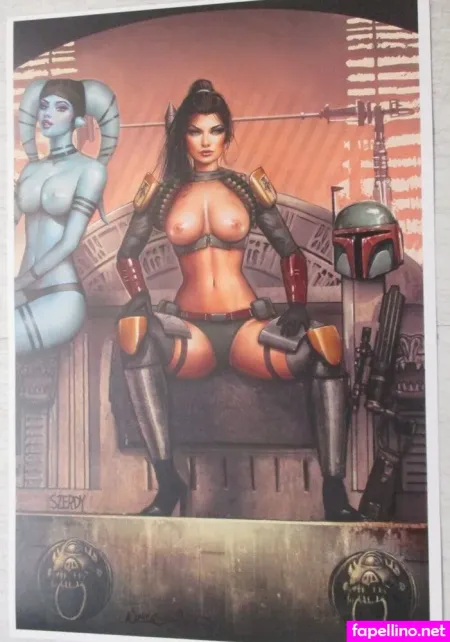 Lady Fett Main Profile Photo
