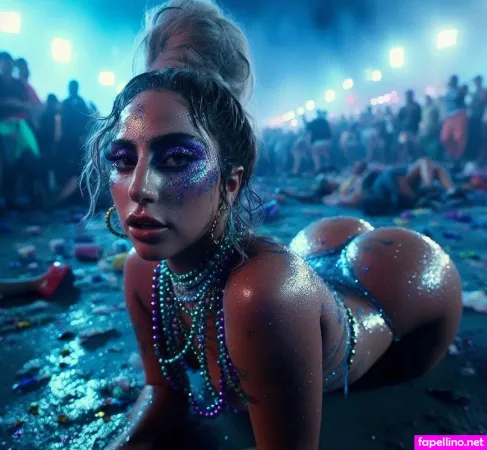 Lady Gaga Ai Porn OnlyFans Thumbnail #h2posNQPGq