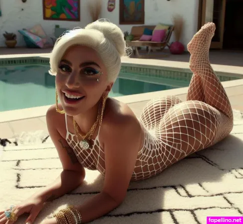 Lady Gaga Ai Porn OnlyFans Thumbnail #uybJURYScF