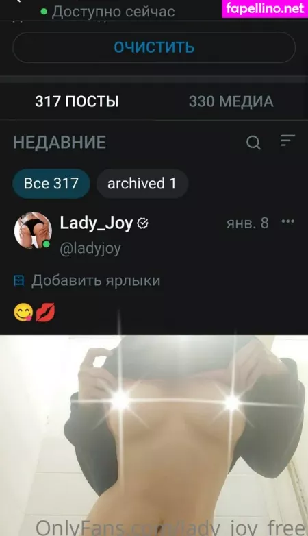 Lady Joy Free OnlyFans Thumbnail #MWvyKQ6eDn