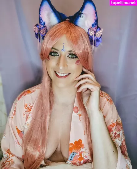 Lady Kitsune OnlyFans Thumbnail #YdhNPSeUPs
