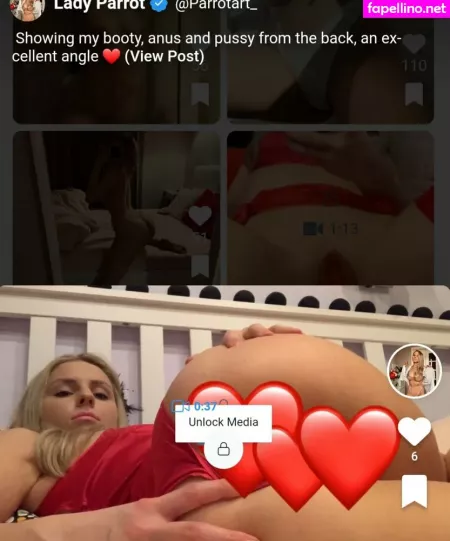 Lady Parrot OnlyFans Thumbnail #ymEOJpQzaW