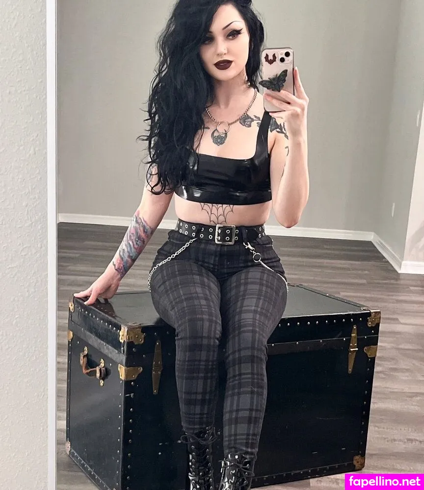 lady.scythe Nude Leaked OnlyFans Photo #fOdG2AJpeS