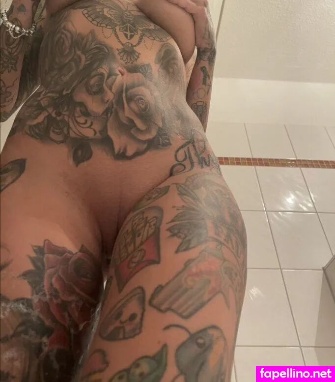 lady_sunshine_ink Nude Leaked OnlyFans Photo #ZGHX2wbIcm