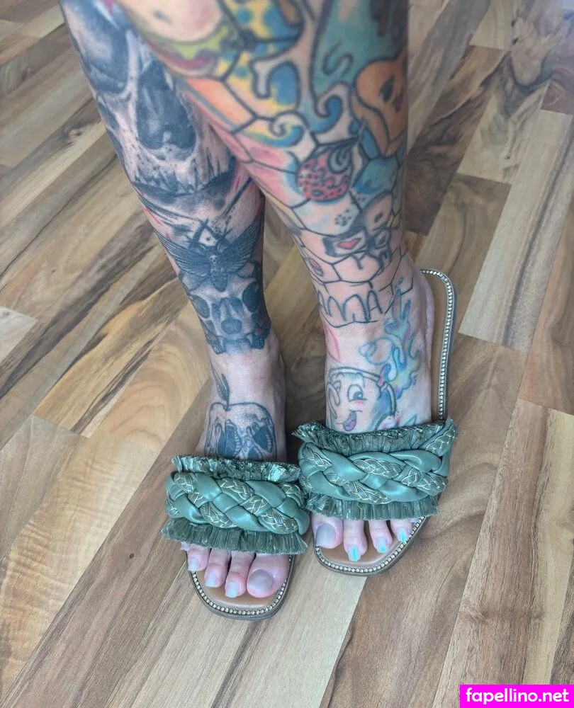lady_sunshine_ink Nude Leaked OnlyFans Photo #v0PtfshRsj