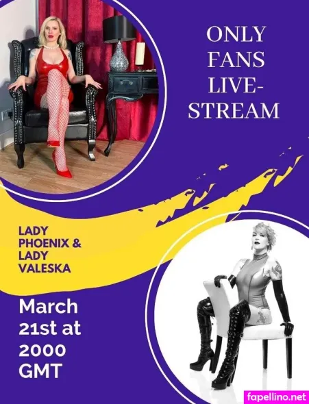 Lady Valeskax OnlyFans Thumbnail #7ge12S7P5z