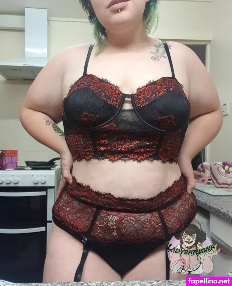 Ladybatushka, ladybatushkax Nude Leaked OnlyFans Photo #TLQzbk9zee