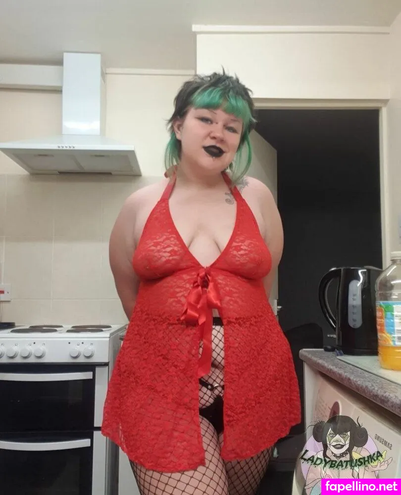 Ladybatushka, ladybatushkax Nude Leaked OnlyFans Photo #bqO42Moqn7