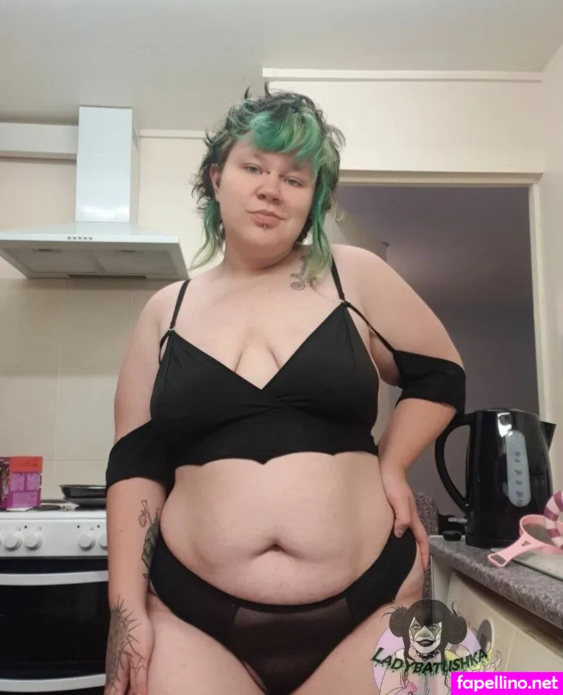 Ladybatushka, ladybatushkax Nude Leaked OnlyFans Photo #wt1p6THMc7