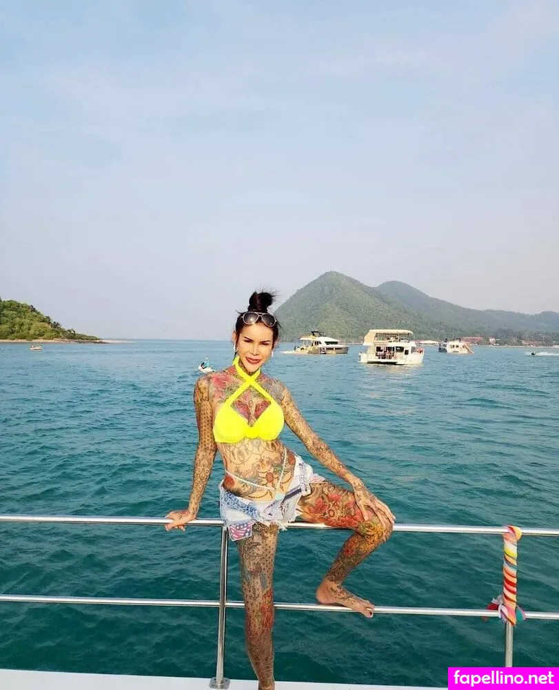 ladyboyfaymai Nude Leaked OnlyFans Photo #mZ1c6RCMB0