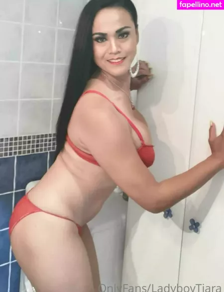 Ladyboytiara OnlyFans Thumbnail #A0ZoxlOiqw
